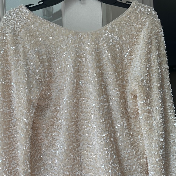 H&M Sequin Top - Picture 3 of 7